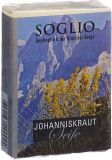 SOGLIO Savon au millepertuis 95 g