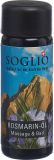 SOGLIO Huile au romarin 100 ml
