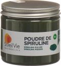 Soleil Vie Spirulina Pulver Bio, 130 g