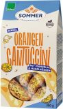 Sommer Dinkel Cantuccini Orange, 150 g