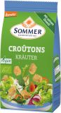 Sommer Croûtons Kräuter demeter, 100 g