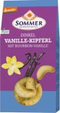 Sommer Vanille-Kipferl Dinkel demeter, 150g