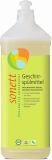Sonett Geschirrspülmittel Lemon Nachfüllflasche, 1 Liter