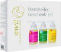 Sonett Handseifen Geschenk Set
