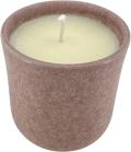 soñho Bougie parfumée arolle grande
