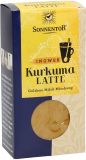 SONNENTOR Kurkuma Latte Ingwer Beutel, 60 g