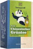 SONNENTOR Chinesischer Grüntee