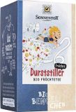SONNENTOR Bengelchen Durststiller Früchte Beutel, 18 Stück