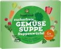Sonnentor Bouillon de légumes en cubes sans sucre, 66 g