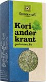 SONNENTOR Korianderkraut geschnitten, 15 g
