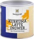 SONNENTOR mélange curcuma gingembre boîte,230 g