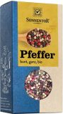 SONNENTOR Pfeffer bunt ganz, 50 g