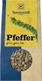 SONNENTOR Poivre vert entier, 20 g