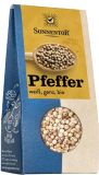 SONNENTOR Pfeffer weiss ganz 35 g