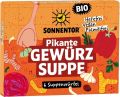Sonnentor Soupe épicée aux épices, 6 x 10 g