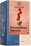 SONNENTOR Preiselbeer Genuss-Früchtetee