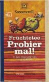 SONNENTOR Probier mal! Früchtetee Beutel, 20 Stück