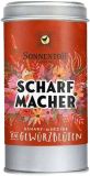 SONNENTOR Scharfmacher Gewürz-Blüten-Mischung Streudose