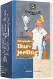 SONNENTOR Thé noir Darjeeling en sachet, 18 pièces