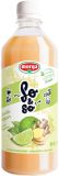 Morga So&So Limette Ingwer Konzentrat mit Stevia