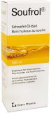 Soufrol Schwefel- Öl-Bad, 300 ml