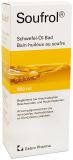 Soufrol Schwefel- Öl-Bad, 800 ml