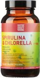 NaturKraftWerke Spirulina & Chlorella Poudre