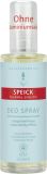 SPEICK Thermal Sensitiv Deo Spray, 75 ml