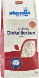 Spielberger Dinkelflocken Grossblatt Vollkorn demeter, 500g