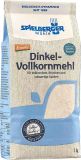 Spielberger Farine d'épeautre complète demeter, 1 kg