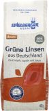 Spielberger Lentilles vertes Demeter, 400 g