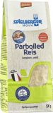 Spielberger Riz long grain parboiled blanc demeter, 500 g