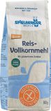 Spielberger Reis-Vollkornmehl glutenfrei demeter, 500 g