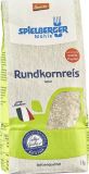 Spielberger Rundkornreis natur demeter, 1 kg