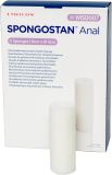 SPONGOSTAN anal 8x3cm 5 pièces
