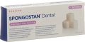 SPONGOSTAN dentaire 1x1x1cm 24 pièces