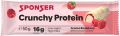 SPONSER Crunchy Protein Bar framboise 50 g