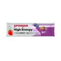 SPONSER High Energy Bar Berry, 45 g
