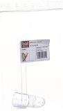 STAX Fingerschiene Grösse 2 transparent