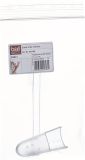 STAX Fingerschiene Grösse 3 transparent