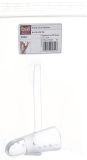STAX Fingerschiene Grösse 4 transparent
