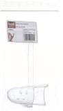 STAX Fingerschiene Grösse 6 transparent