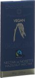 STELLA nectar de noisette chocolat Bio Fair 80 g