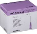 Sterican Safety G24 0.55x25mm violett, 100 Stück