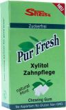 Styrums Pur fresh Chewing-gums sans sucre , 30g