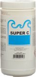 SUPER C comprimés superchlorage 70g 12 pièces