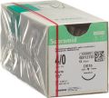 SUPRAMID 45cm DS 16 4-0 schwarz, 12 Stück