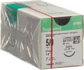SUPRAMID 45cm DS 19 5-0 schwarz, 12 Stück