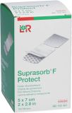 SUPRASORB F Protect 5 x 7 cm stérile, 100 pièces