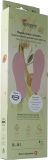 SWISSPERS semelles fraîcheur apaisantes pies nus S 36-38 rosé, 6 paire